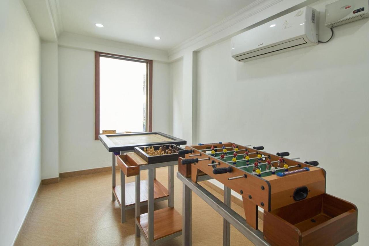 Hotel Mart View Kochi Kültér fotó