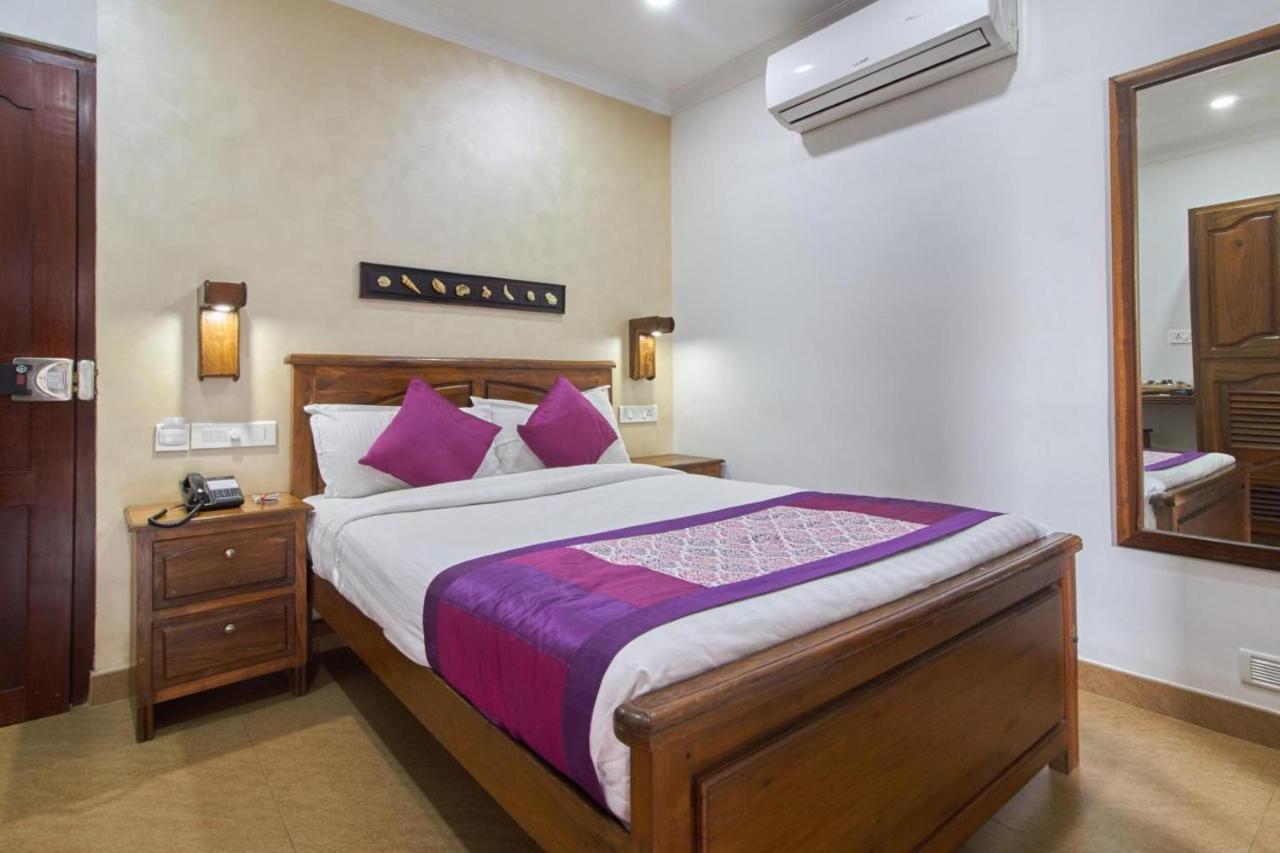 Hotel Mart View Kochi Kültér fotó